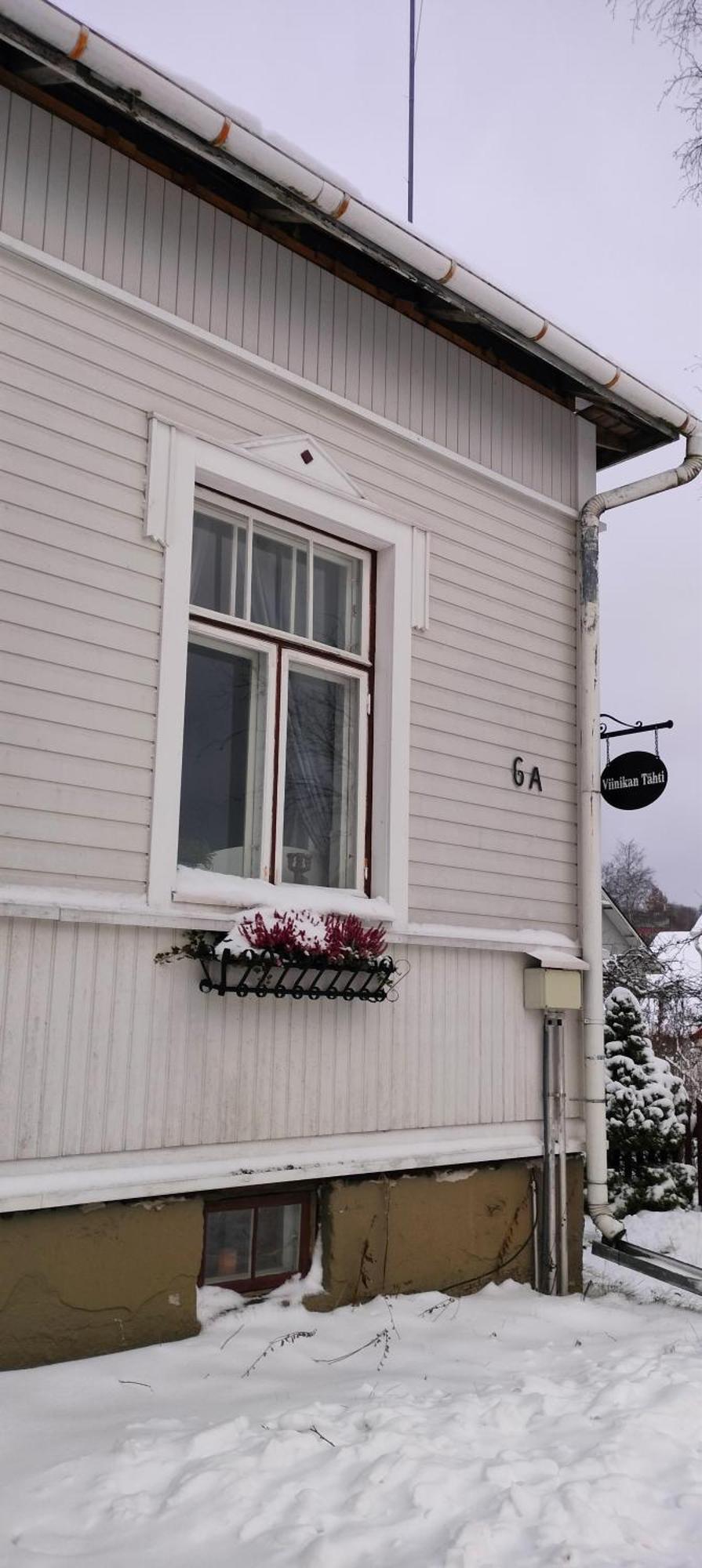 Viinikan Taehti Lemmikkiystaevaellinen Kotimajoitus Tampere